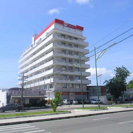 Hotel Slaass Manaus Exterior photo