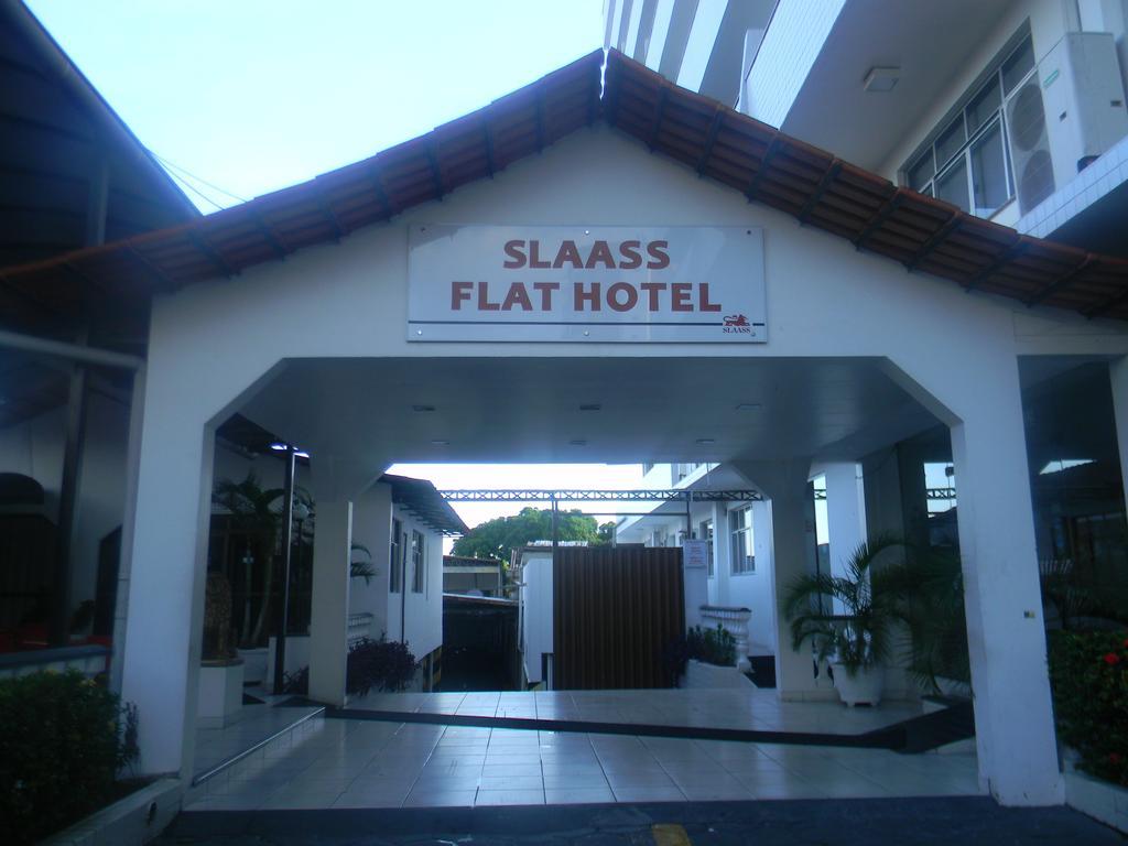 Hotel Slaass Manaus Exterior photo