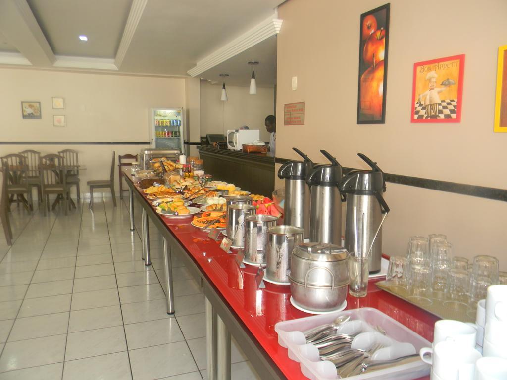Hotel Slaass Manaus Exterior photo