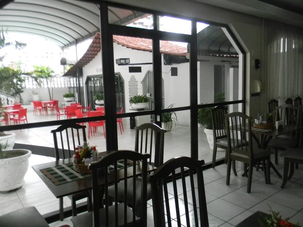 Hotel Slaass Manaus Exterior photo