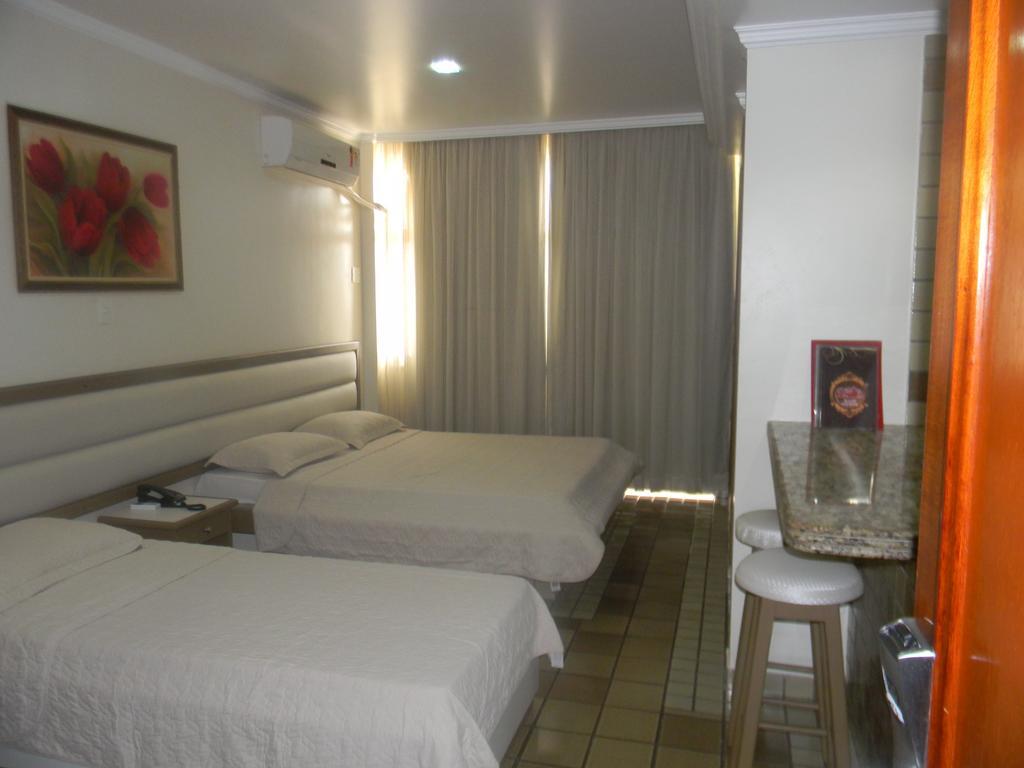 Hotel Slaass Manaus Room photo