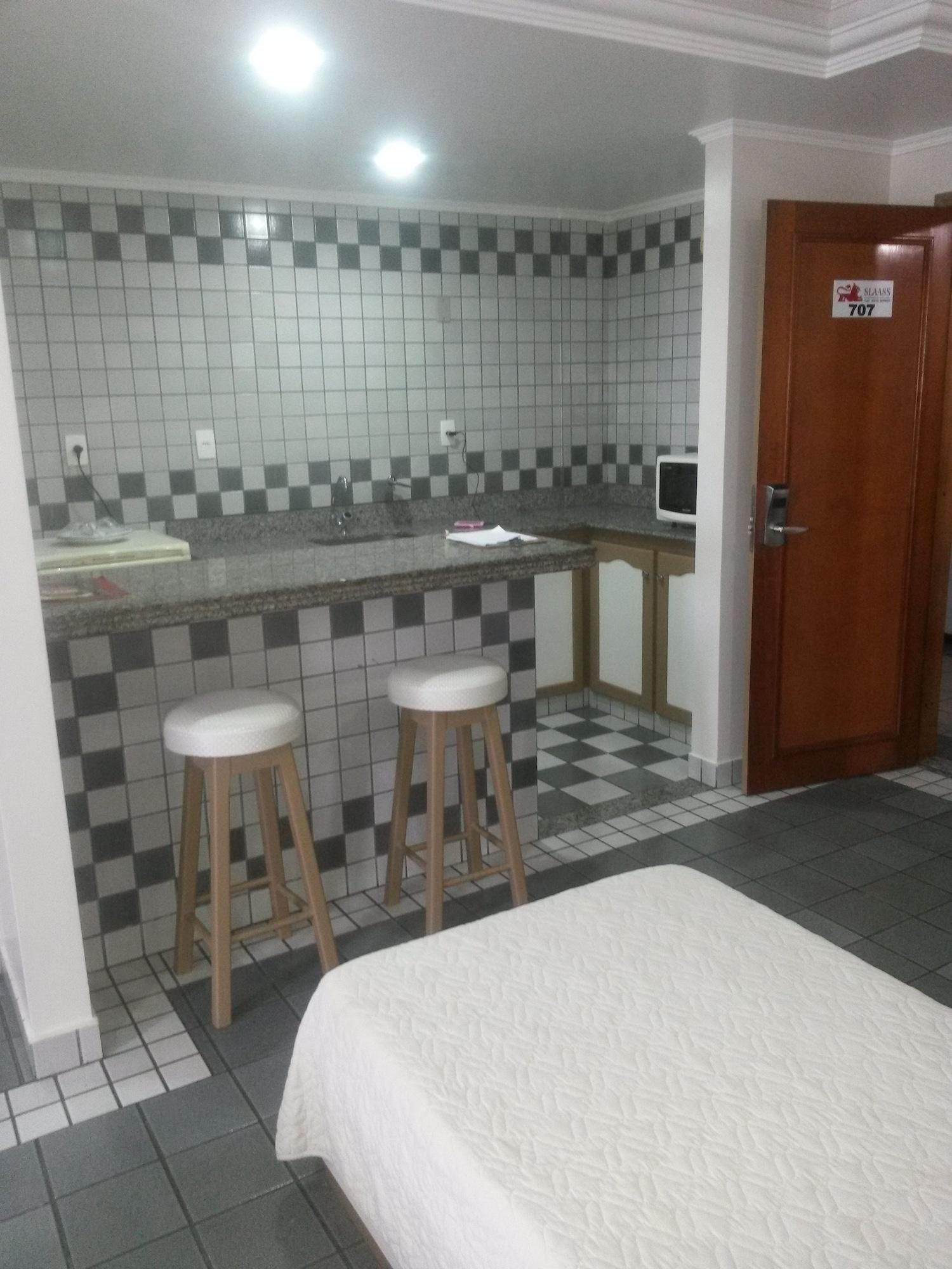 Hotel Slaass Manaus Exterior photo