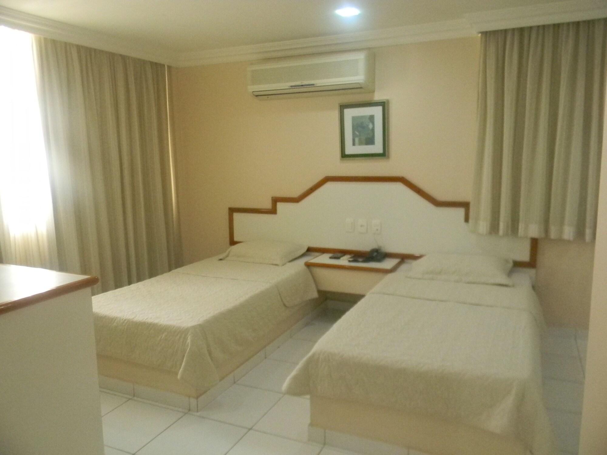Hotel Slaass Manaus Exterior photo