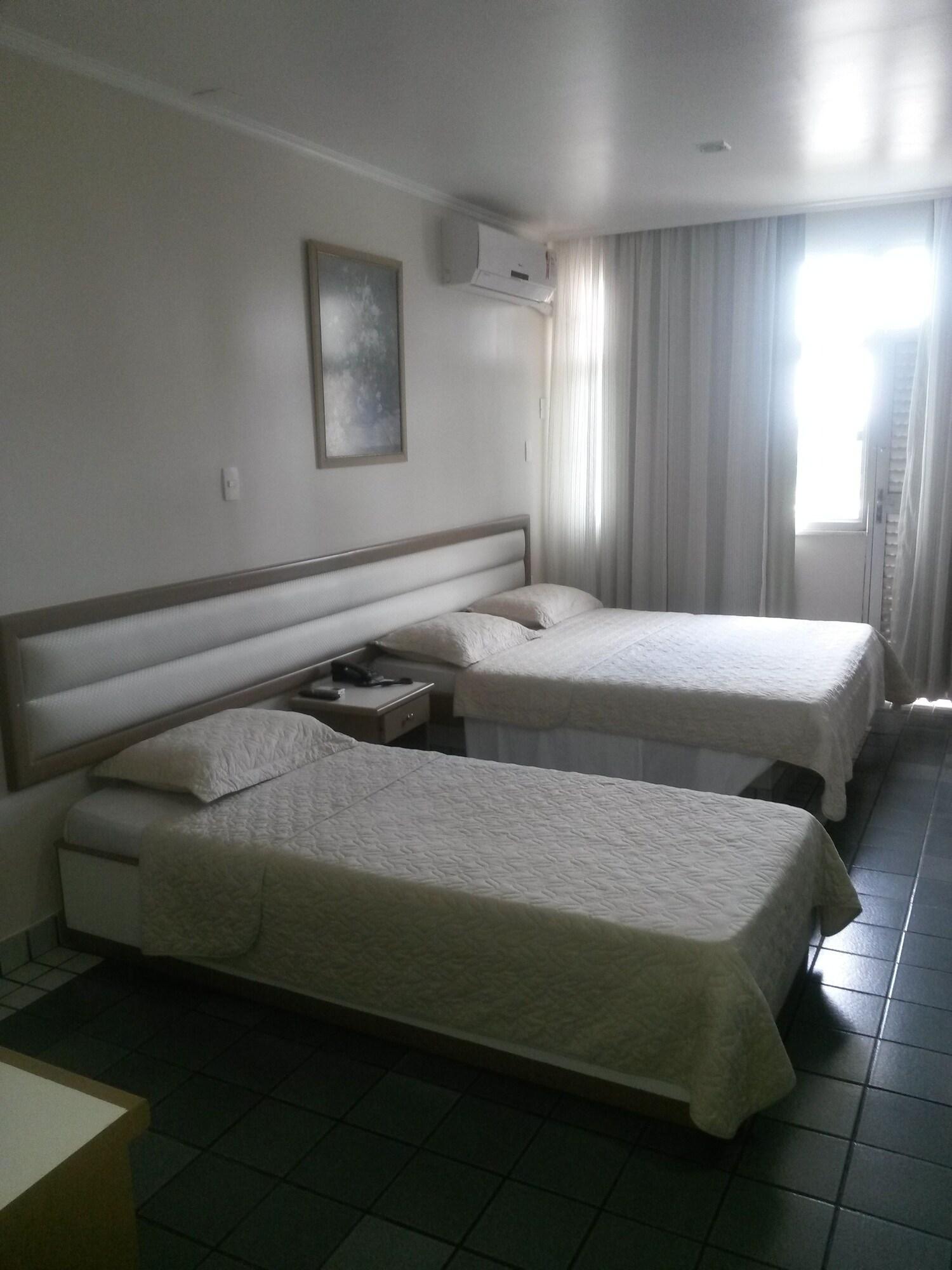Hotel Slaass Manaus Exterior photo