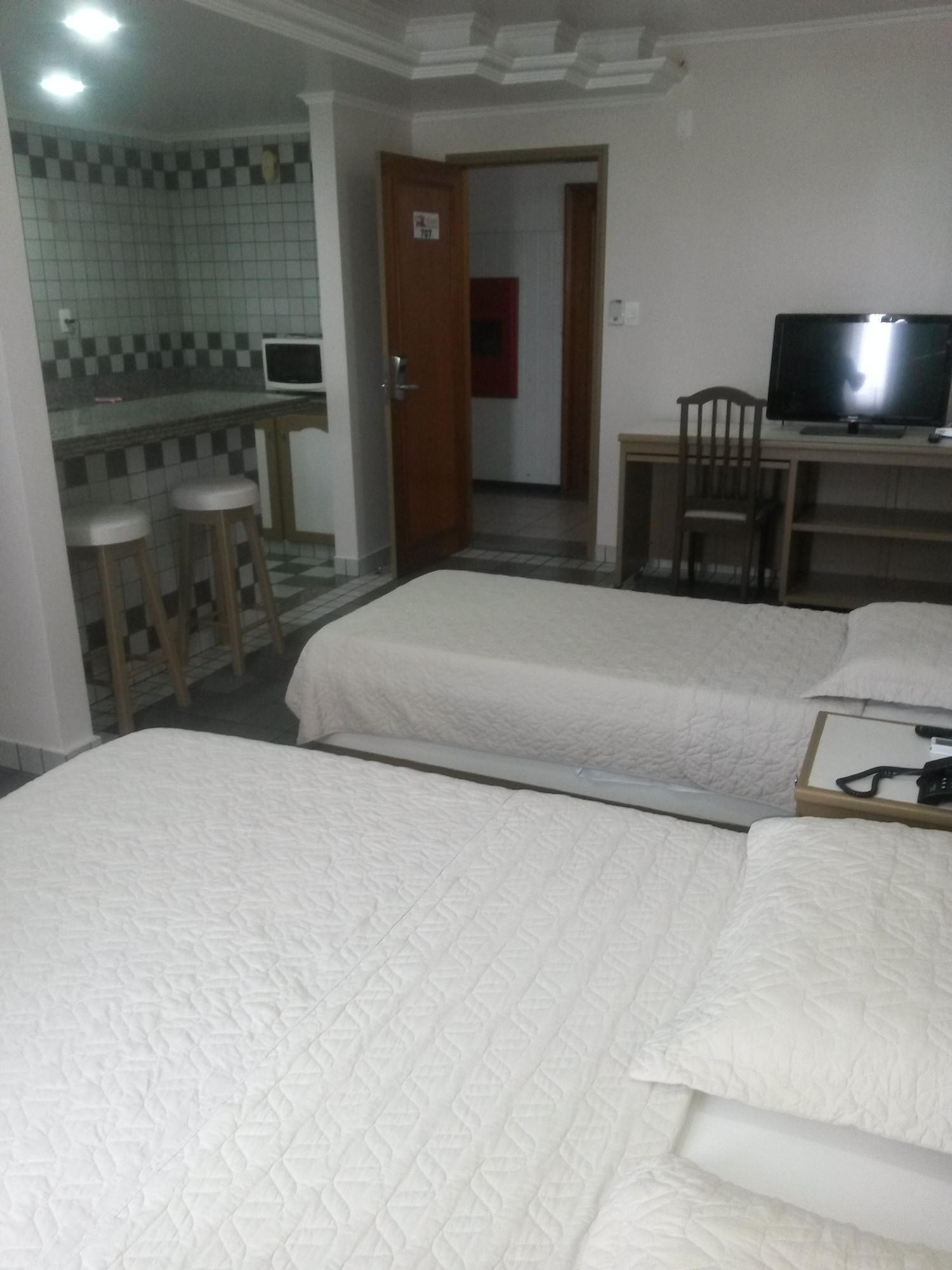 Hotel Slaass Manaus Exterior photo