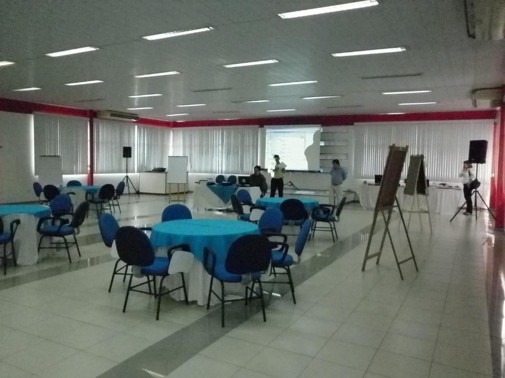 Hotel Slaass Manaus Exterior photo