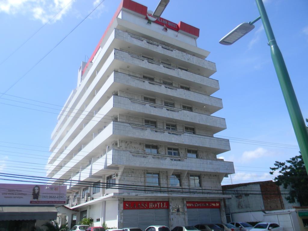 Hotel Slaass Manaus Exterior photo