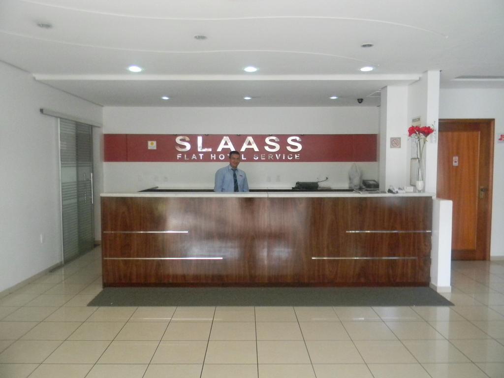Hotel Slaass Manaus Exterior photo
