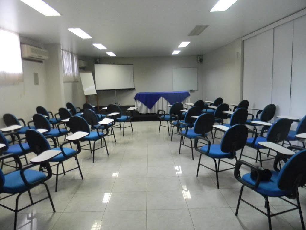 Hotel Slaass Manaus Exterior photo