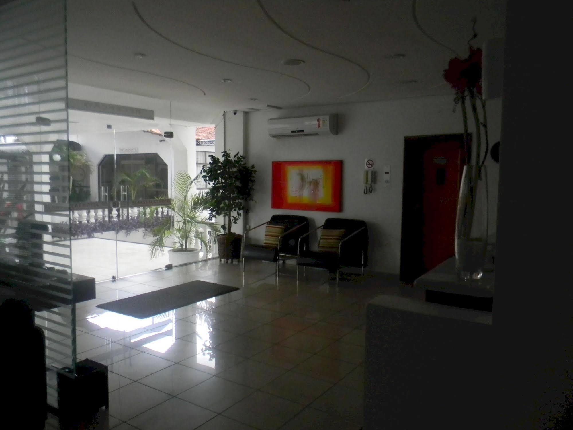 Hotel Slaass Manaus Exterior photo
