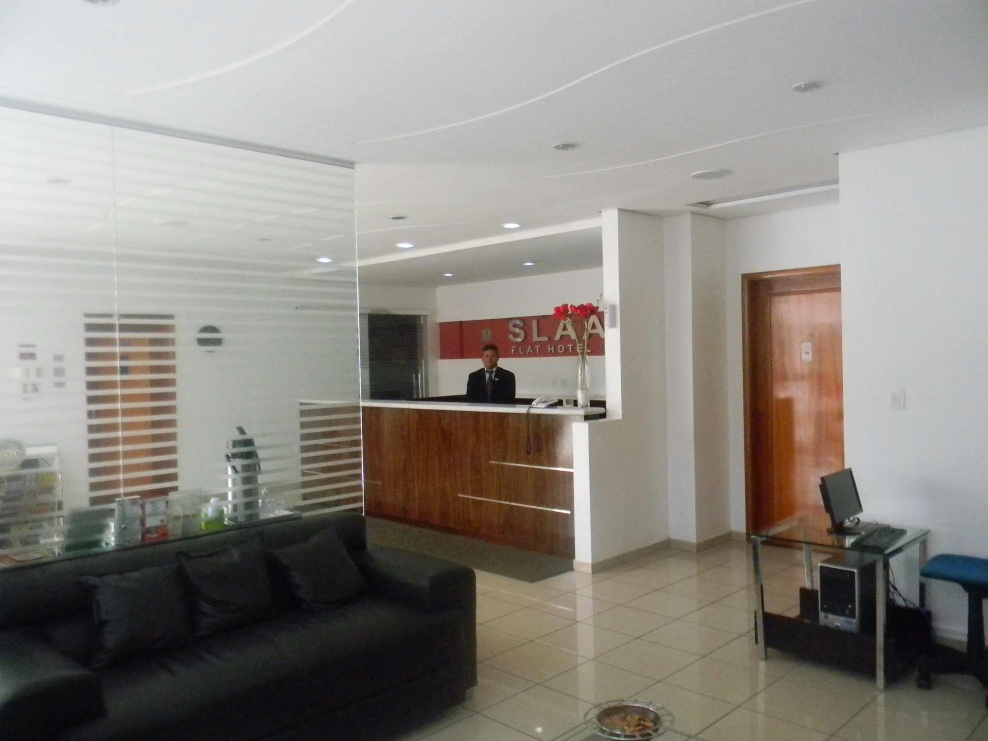 Hotel Slaass Manaus Exterior photo