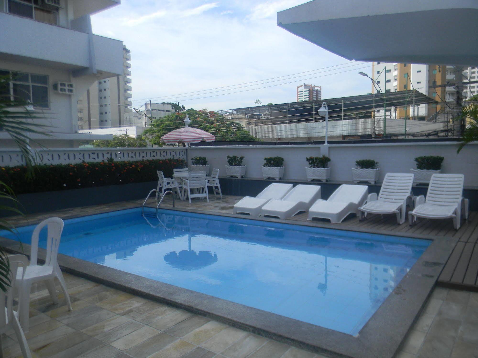 Hotel Slaass Manaus Exterior photo