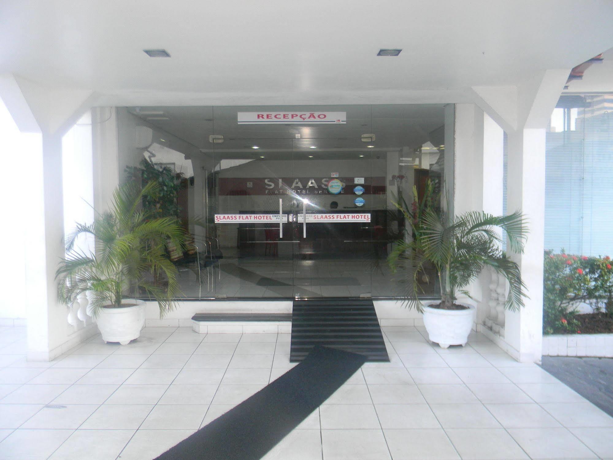 Hotel Slaass Manaus Exterior photo