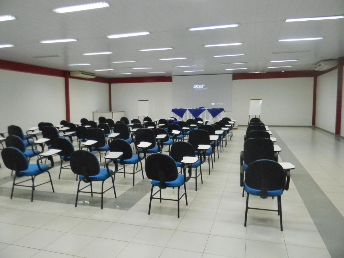Hotel Slaass Manaus Exterior photo